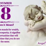 Numerology number 58