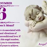Numerology number 6