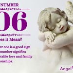 Numerology number 606