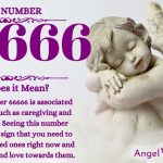 Numerology number 66666