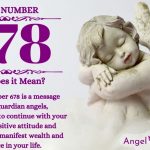Numerology number 678