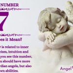 Numerology number 7