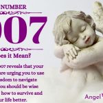 Numerology number 7007