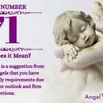 Numerology number 71