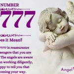 Numerology number 77777
