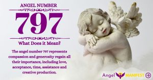 Numerology number 797