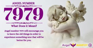 Numerology number 7979