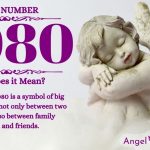 Numerology number 8080