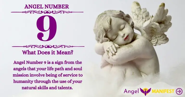 Numerology number 9