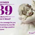 Numerology number 939
