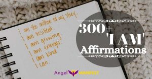 300 I AM Affirmations for success, self love healing