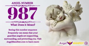 numerology number 987