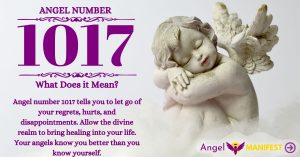 Numerology number 1017