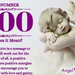 Numerology number 1200