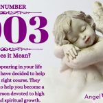 Numerology number 3003