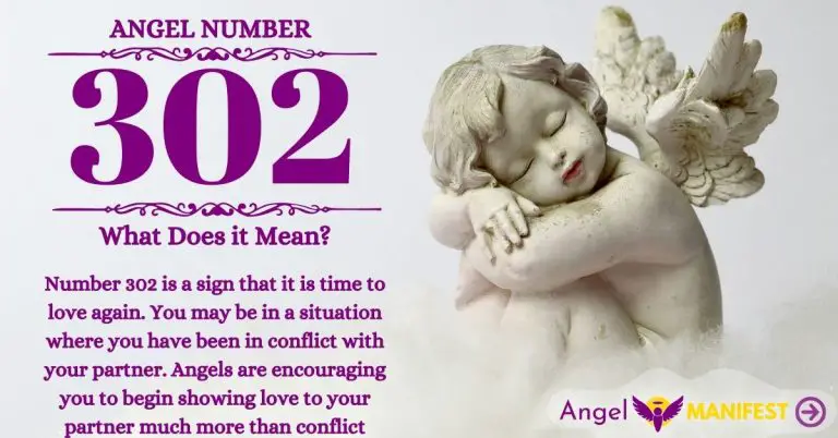 numerology number 302