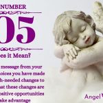 numerology number 305