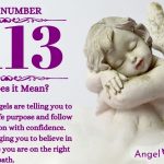 numerology number 3113