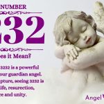 Numerology number 3232