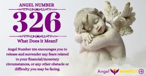 numerology number 326
