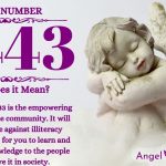 Numerology number 3443