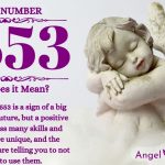 Numerology number 3553