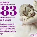 Numerology number 3883