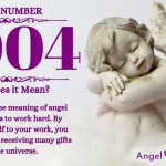 Numerology number 4004