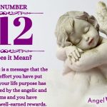 Numerology number 412