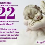 Numerology number 422