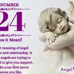 Numerology number 424