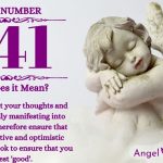 Numerology number 441