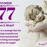 Numerology number 477