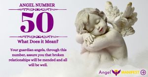 numerology number 50