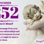 Numerology number 5252