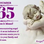 Numerology number 565