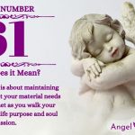 numerology number 61