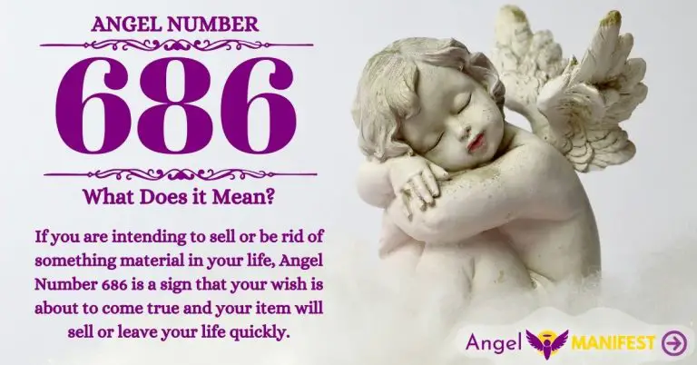 Numerology number 686