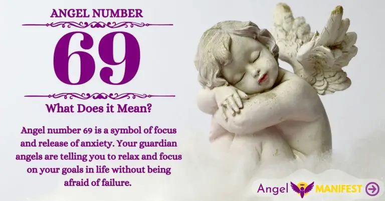numerology number 69