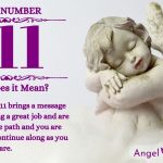 Numerology number 711