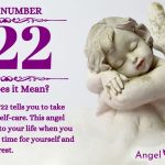 Numerology number 722