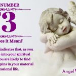 numerology number 73