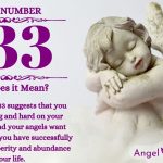 Numerology number 733