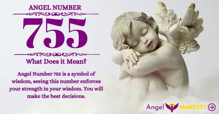 Numerology number 755