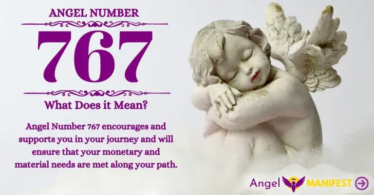 Numerology number 767