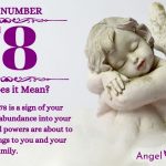 numerology number 78