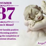 Numerology number 787