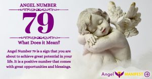 numerology number 79