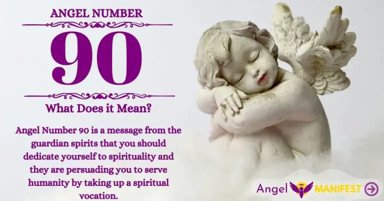 numerology number 90