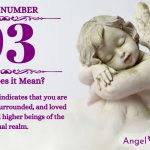 numerology number 93